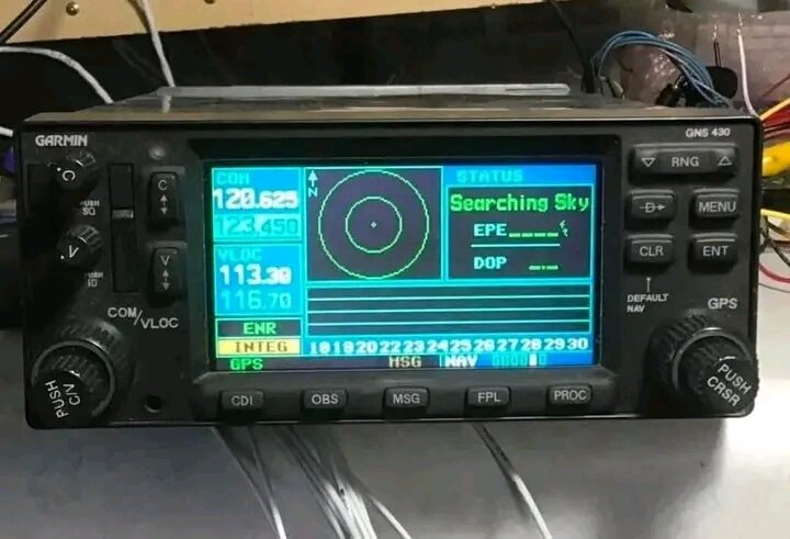 More information about "Garmin GNS-430W 14/28V"