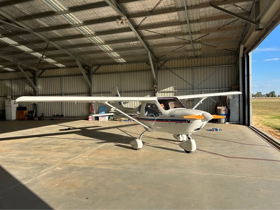 More information about "Jabiru J160 for sale"