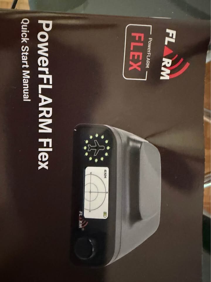 More information about "Power FLARM Flex"