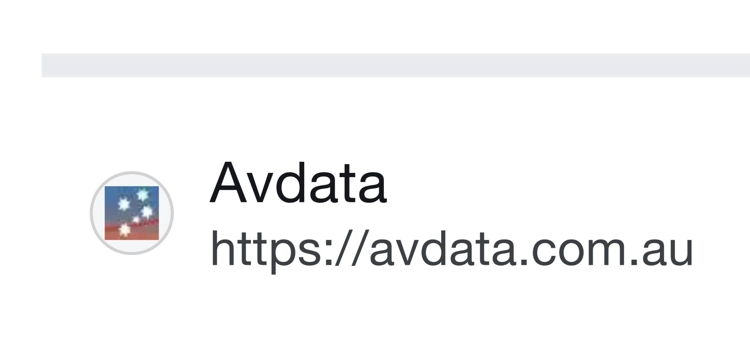 More information about "Landing Fee cost information from AVDATA"