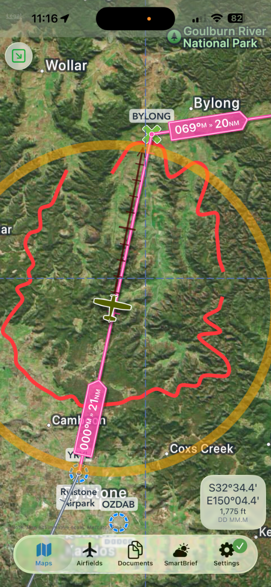 A new Nynja in the area - Page 28 - Skyranger - Aircraft Pilots